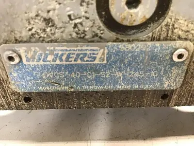 USED VICKERS DG4V30CMFWB660EN21