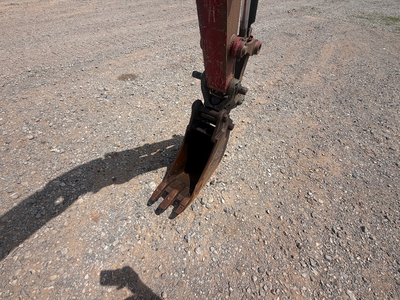 Used 2021 YANMAR VIO35 Excavators Oklahoma US | OT Truck & Tractor Sales #1383528