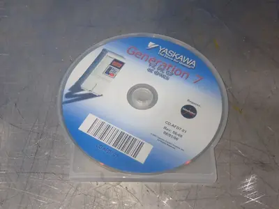 NEW YASKAWA ELECTRIC CIMRG7U45P5