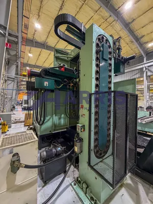 USED KURAKI KBT-11WA