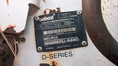 Used BOBCAT 453 Skid Loaders Virginia US | steven riley #1304266