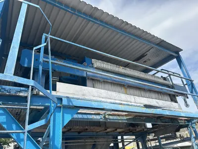 Trent Filtration Polypropylene Filter press 1,000 mm Sq