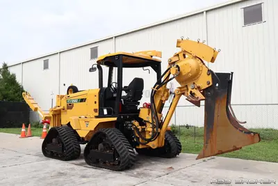 Used 2021 VERMEER 2021 VERMEER RTX1250I2 Trenchers Florida US | HDD Broker #1346430