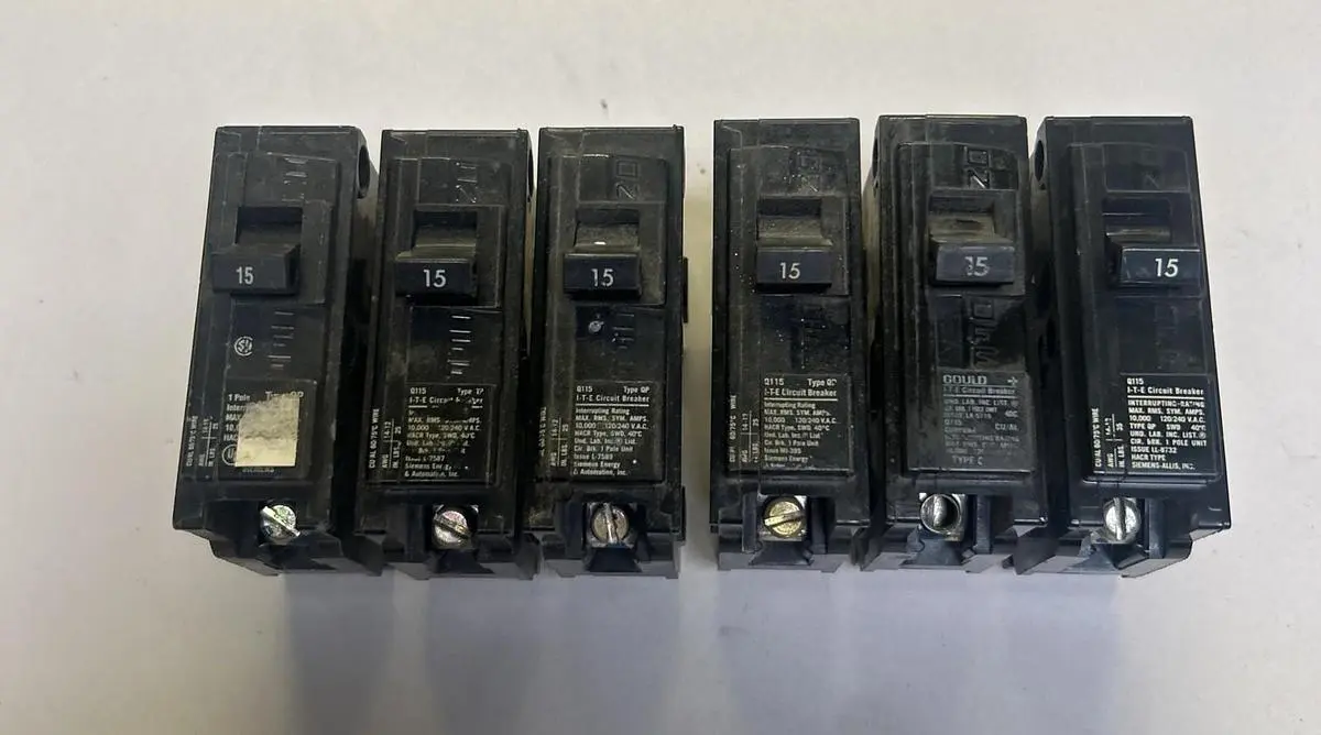 USED ITE Q115