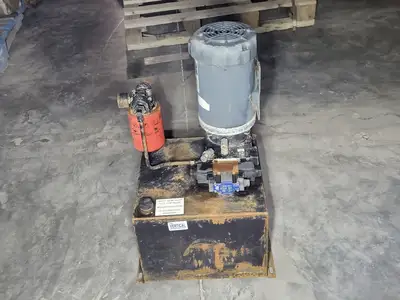 Used BUCHER MT & T SERIES Parts (Hydraulics and Pneumatics) British Columbia CA | Lenmark #264430