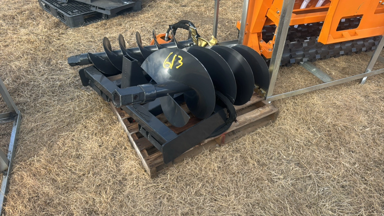 Skid Steer Loader Auger Drives	Landhonor	2025	Unused	SAD-12-23C
