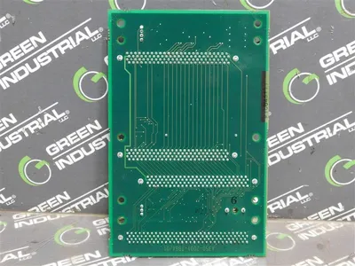 Fanuc A20B-2001-0980/01A 3-Slot Chassis Backplane PCB Used