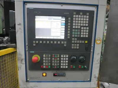 Used 1972 DORRIES SD 500/6100 Vertical Boring Mills (incld VTL) Georgia US | Shub Machinery #162225