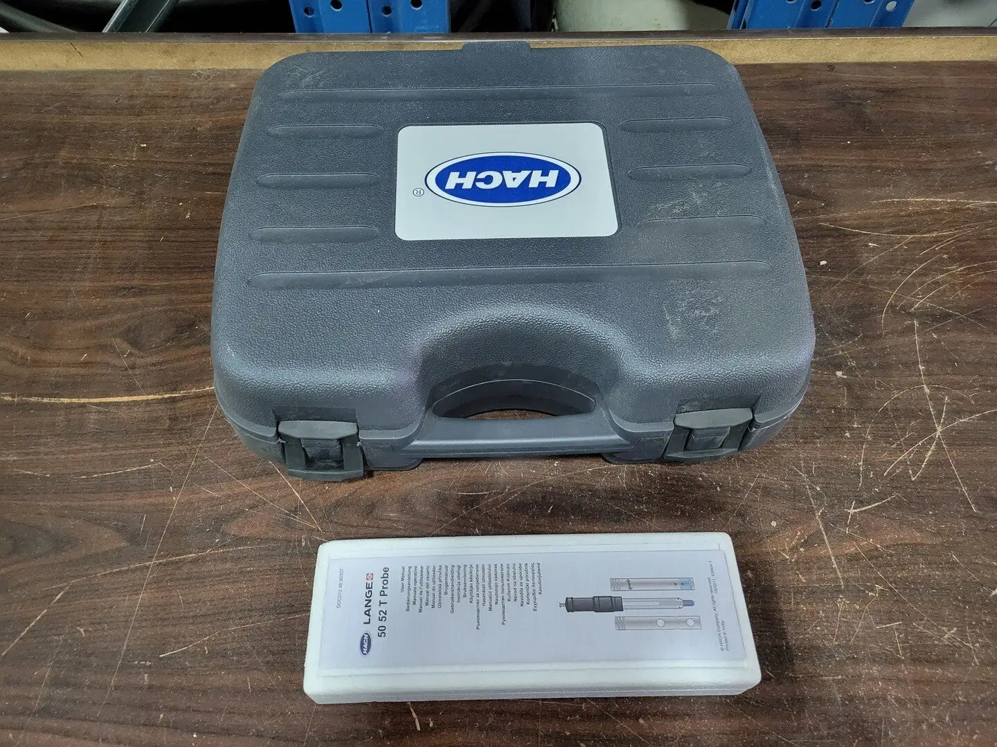 USED HACH LZW5052T.97.002
