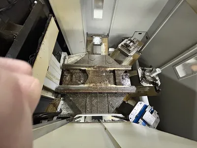 2010 MORI SEIKI NMV5000 DCG Machining Centers, Vertical | Machnet (6)