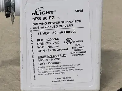 NEW NLIGHT NPS 80 EZ