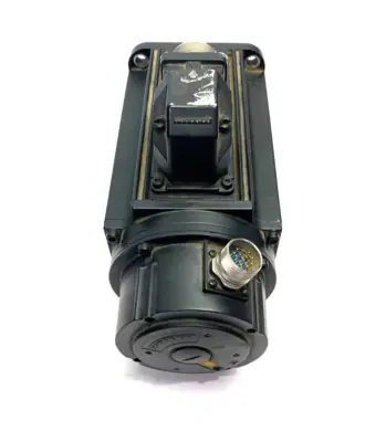 USED REXROTH INDRAMAT SERVO MOTOR 3-PHASE