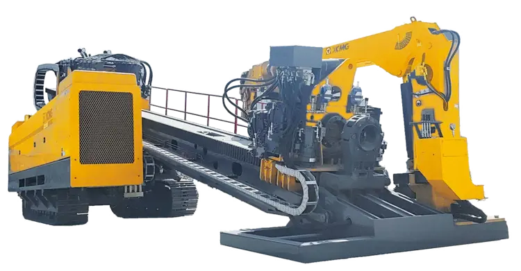 XCMG GLOBAL XZ5000F Horizontal Directional Drilling Rig | Iron Listing