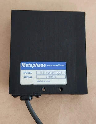 USED Metaphase FL311-W-24T-CI2S