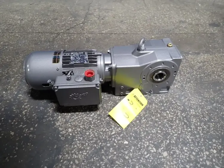 Used 2020 NORD 9012.1AZB80LP/4CUS Motors (misc) | HGR 24 #734673