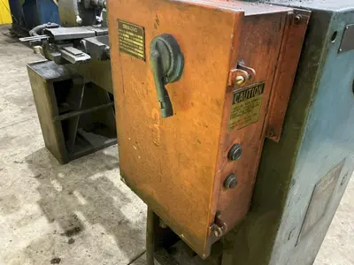 15" X 30" LEBLOND MODEL #8C REGAL ENGINE LATHE WITH TAPER: YOBRO #24816