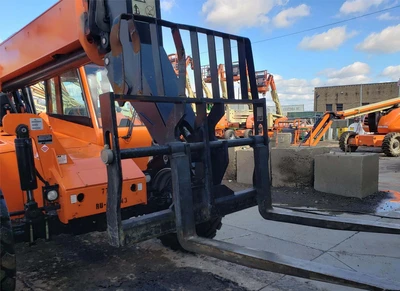 Used 2016 SKYTRAK 6036 Misc Forklifts New York US | United Lift #1445622