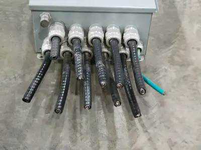 USED ACE MANUFACTURING EHT-JB-703/700