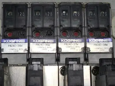 USED KOGANEI PBM4P-9W
