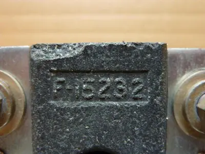USED ALLEN BRADLEY F-15232