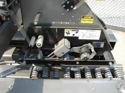USED MARQ HPR/RH/DL