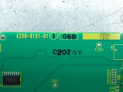 NEW FANUC A20B81010111 / 068
