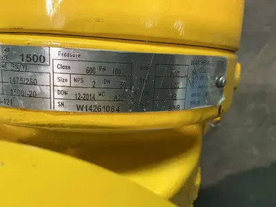 Used CAMERON 510/511 Pumps Ohio US | HGR 24 #1311019