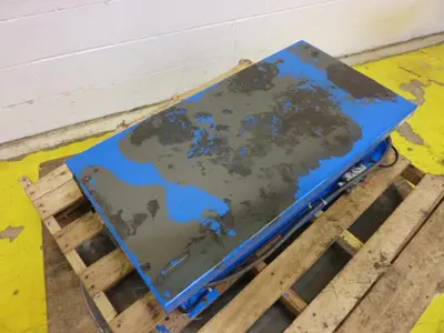 USED BISHOP GRAPHICS X30S
