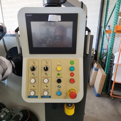 2021 KARLVILLE HS PRO 1300 Slitters & Perforators, slitter rewinder | Mark One Machinery (9)