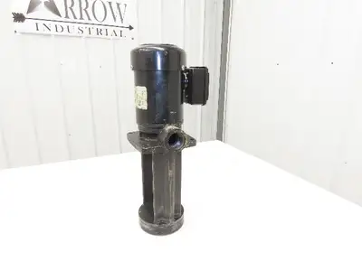 Grundfos MTA120-250AWBAB Immersion Coolant Pump 32 Gpm 10" Depth 700W 460V 3PH