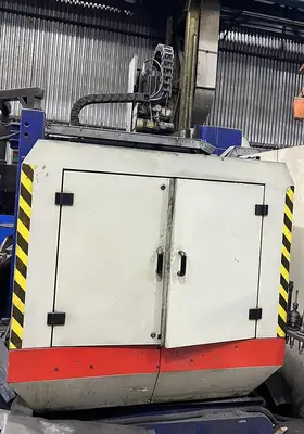USED TYC FVP 50 CNC