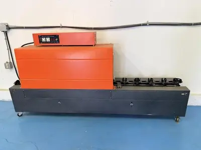Used WENZHOU LUCHENG HUANAN PACKAGING MACHINERY FACTORY BSX-PE Shrink Tunnels British Columbia CA | Steep Hill Equipment Solutions #1399322