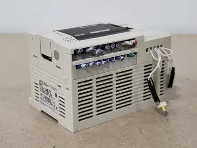 Used MITSUBISHI FX3GE-24MR/ES Misc Electrical & Power Parts British Columbia CA | Lenmark #327976