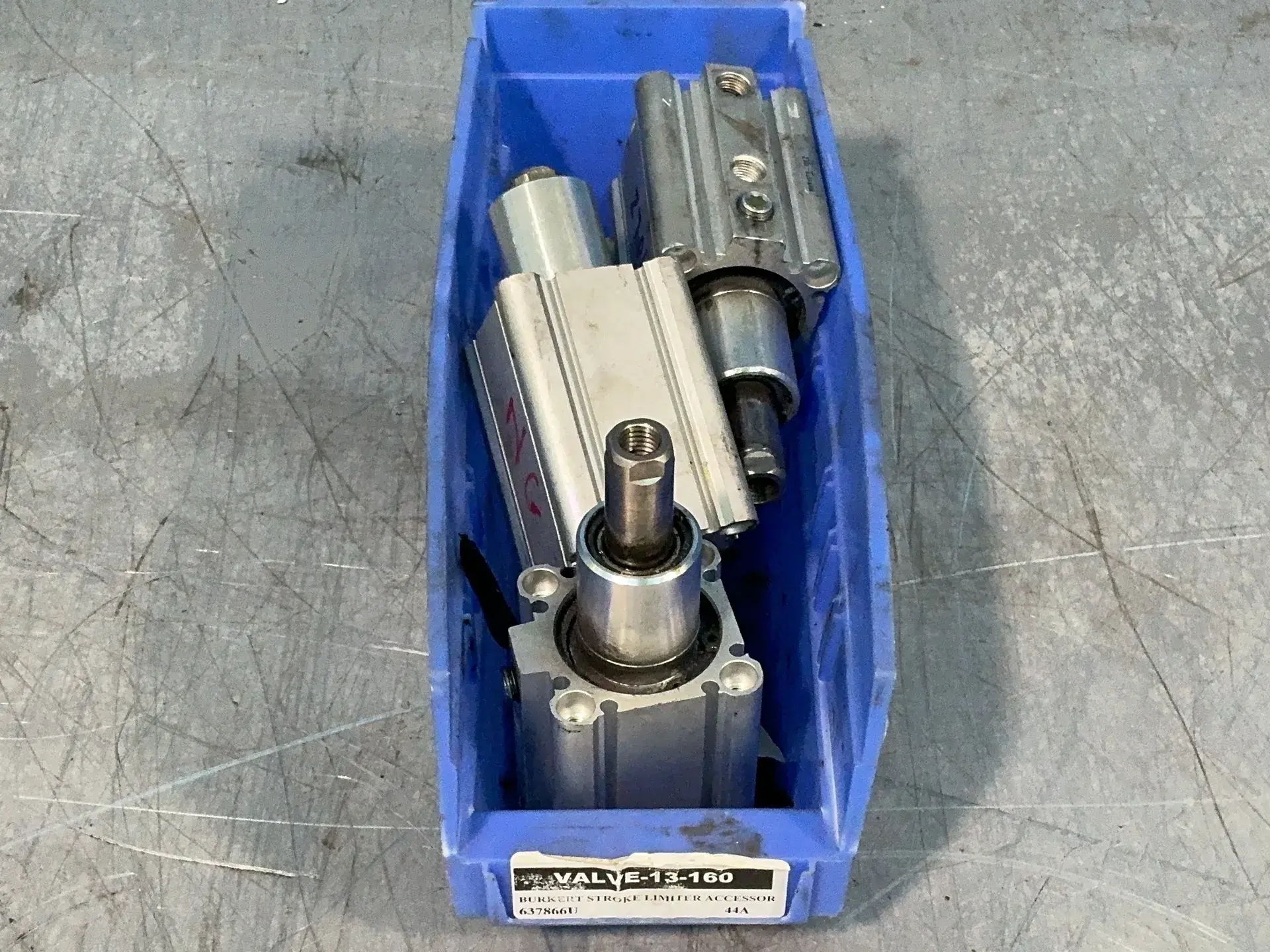 Used SMC _UNKNOWN_ Pumps Ohio US | HGR 24 #1413278