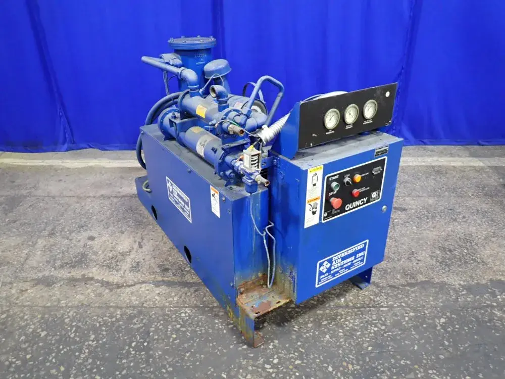 Used QUINCY OSB 25ANA32N Miscellaneous MRO Ohio US | HGR 24 #1089586
