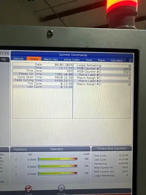 2021 HAAS VF-9/40 Vertical Machining Centers | Machinery Network (4)