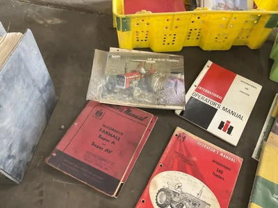 Used _UNKNOWN_ _UNKNOWN_ Manuals Michigan US | Miedema Asset Management Group #1402804
