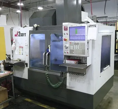 2018 HAAS VF-2SSYT Vertical Machining Centers | Midstate Machinery (1)