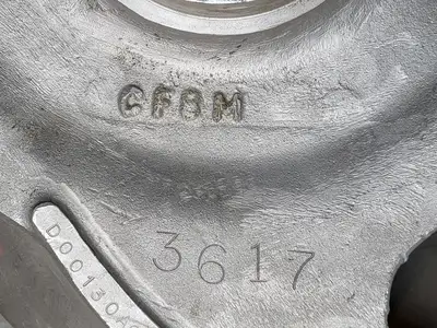 4-Vane Impeller for 3175S Pump, Size 6, CF8M