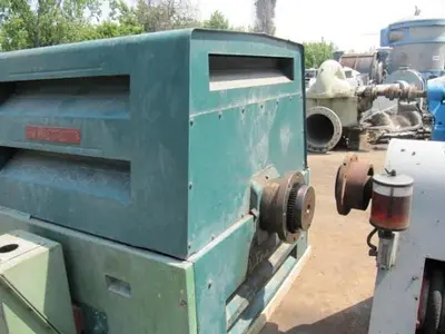 Westinghouse 700 Hp Synchronous Motor