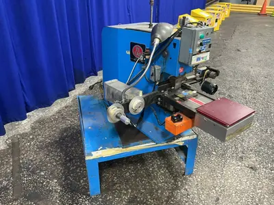 Used NOBLEWEST 450 Hot Stamping Presses Ohio US | HGR 24 #1462317