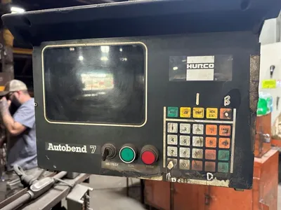 1984 PACIFIC K400-16 Press Brakes | Star Equipment Co., Inc. (5)