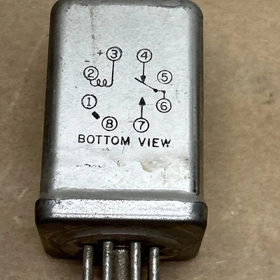 RELAY 5JO-97660 Fast Shipping! + Warranty