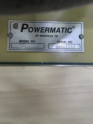 66 | Powermatic | Table Saws