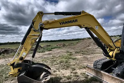 Used 2019 YANMAR VIO80-1A Excavators North Dakota US | Proxy Equipment #1377987