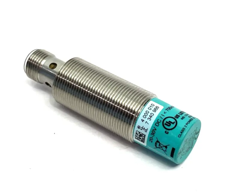 New | in-Stock Pepperl+Fuchs IDENTControl LF RFID Read/Write Head Device Sensors Michigan US | Maverick Industrial Sales #1414214