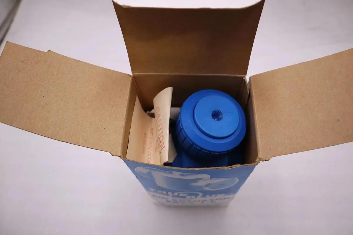True Blue ABVA 1.6 2-Way Air x Air Actuator w/ Manual Override STOCK H831A