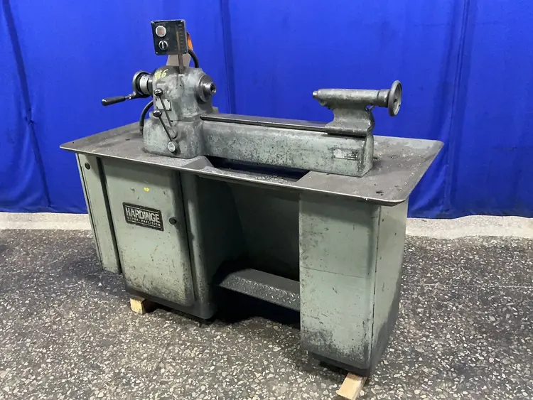 Used HARDINGE DV59/DSM59 Precision Lathes Ohio US | HGR 24 #1456048