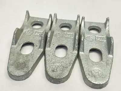 New | in-Stock Appleton Conduit Clamp Back 1-1/4" LOT OF 3 Electrical Fittings Michigan US | Maverick Industrial Sales #1402276
