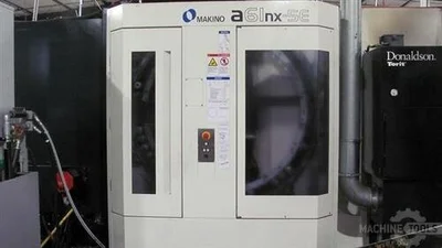 USED 2016 MAKINO A61NX-5E